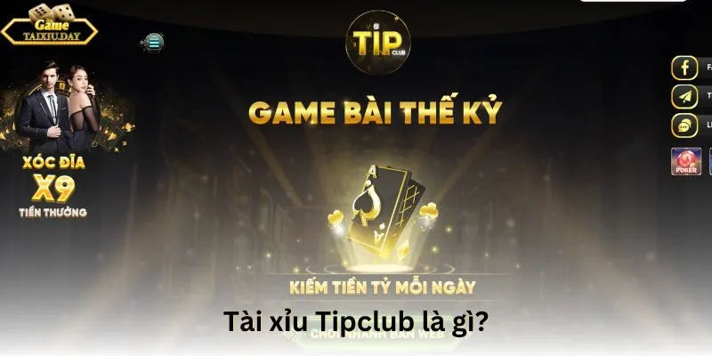 Tài xỉu Tipclub